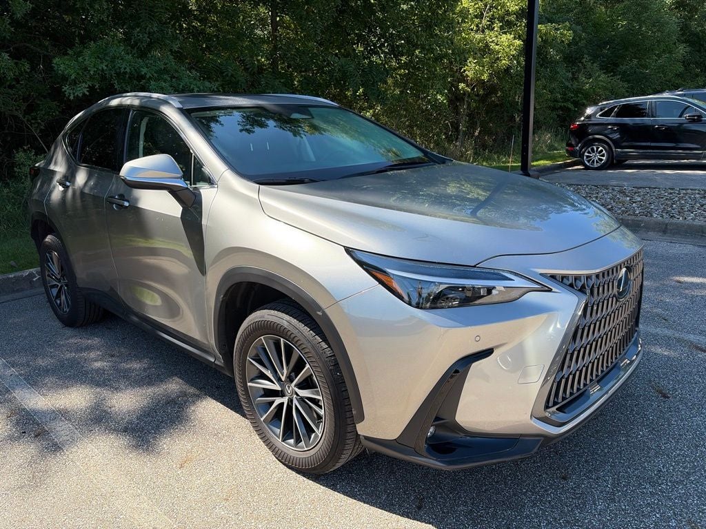 2024 Lexus NX 350h Premium