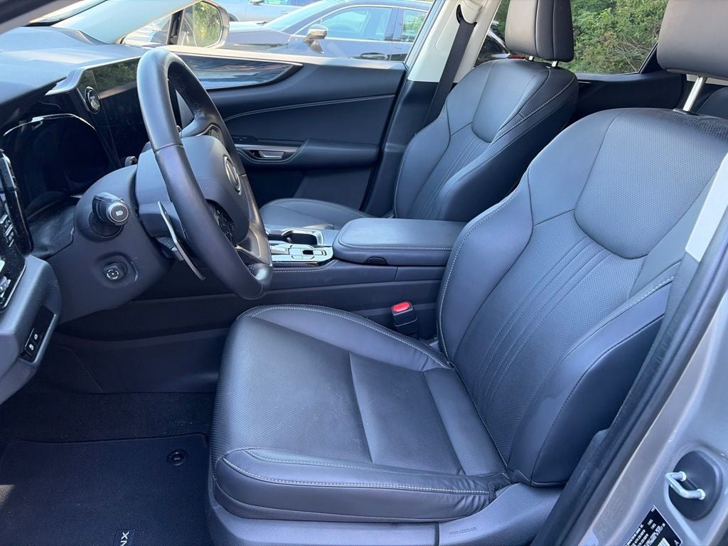 2024 Lexus NX 350h Premium