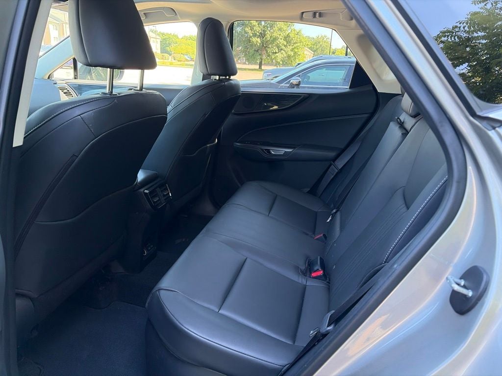 2024 Lexus NX 350h Premium
