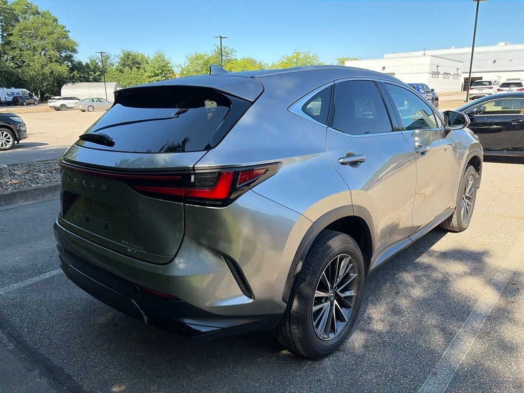 2024 Lexus NX 350h Premium