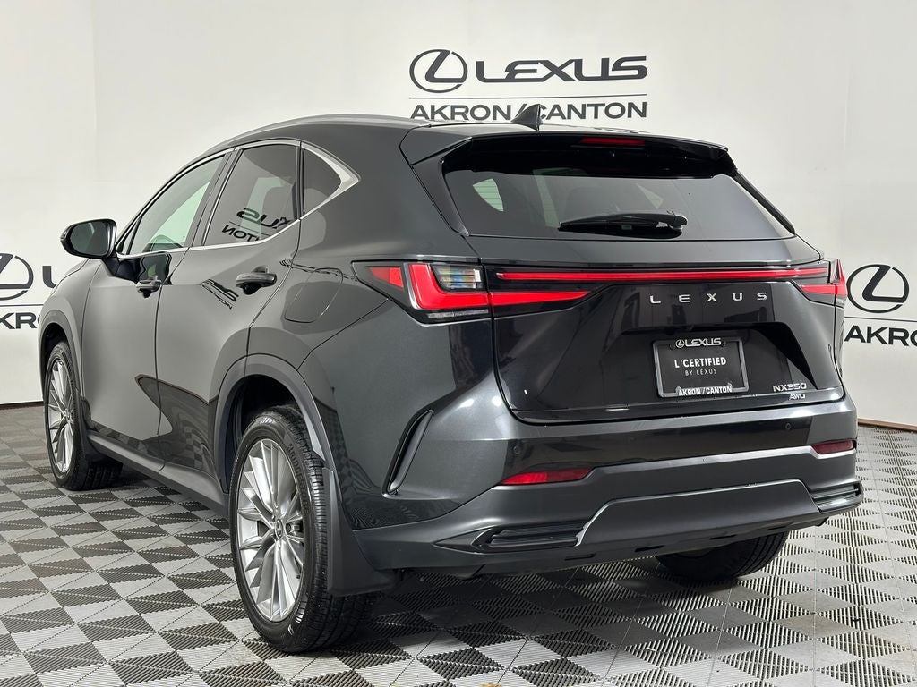 2024 Lexus NX 350 Luxury