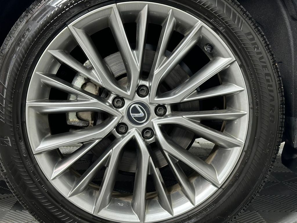 2024 Lexus NX 350 Luxury