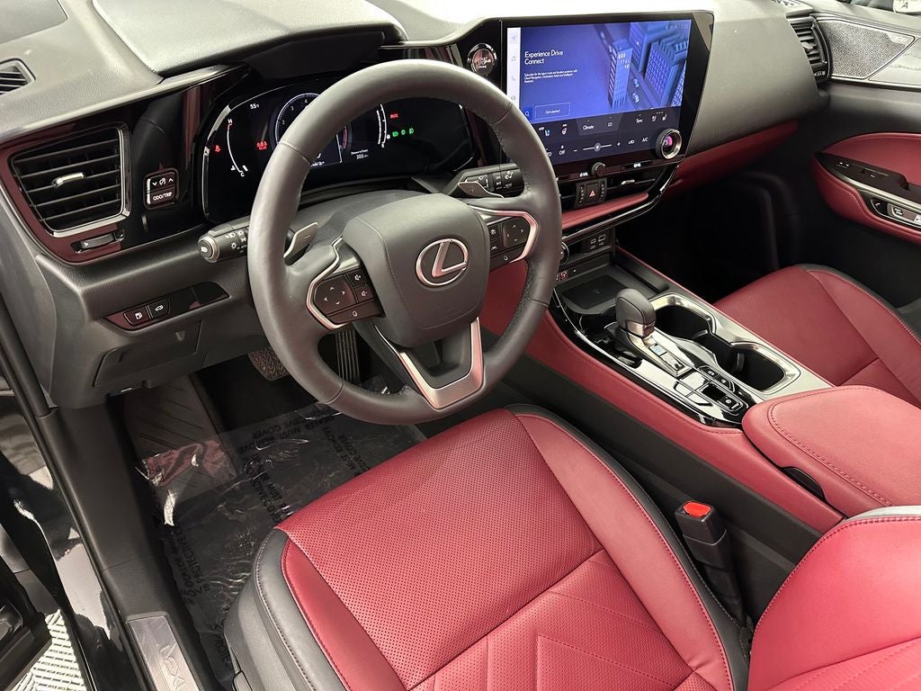 2024 Lexus NX 350 Luxury
