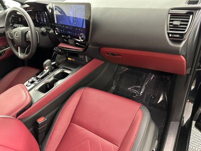 2024 Lexus NX 350 Luxury