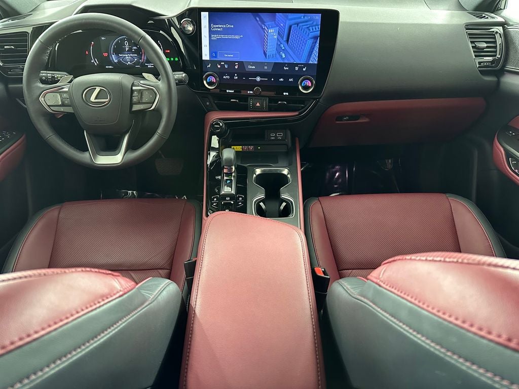 2024 Lexus NX 350 Luxury