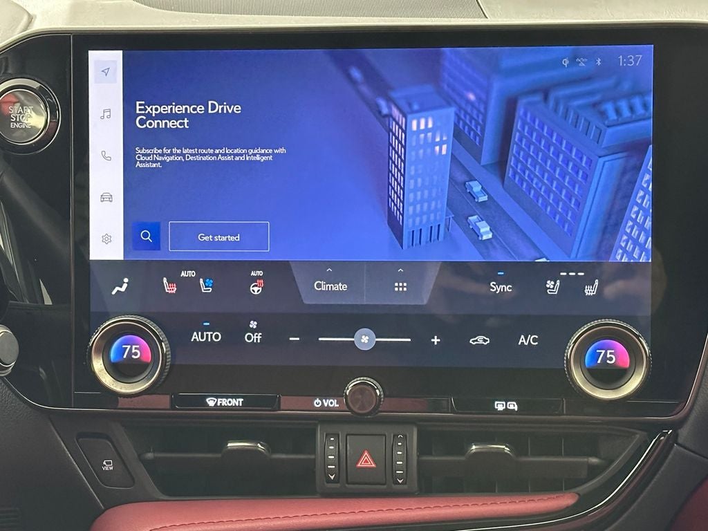 2024 Lexus NX 350 Luxury