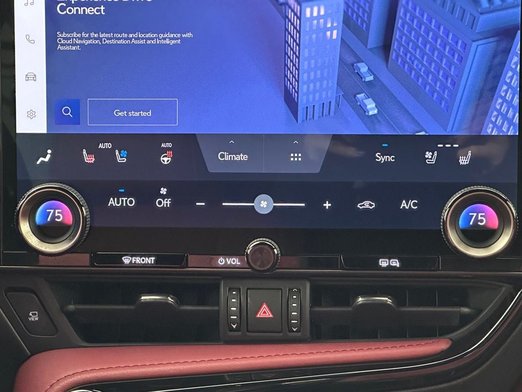 2024 Lexus NX 350 Luxury