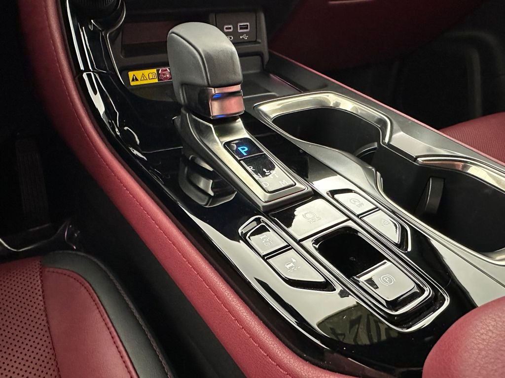 2024 Lexus NX 350 Luxury