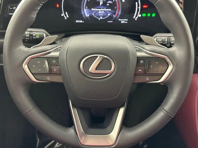 2024 Lexus NX 350 Luxury