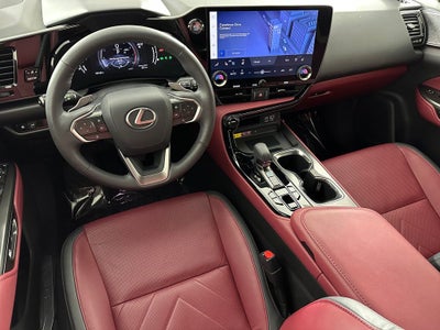 2024 Lexus NX 350 Luxury