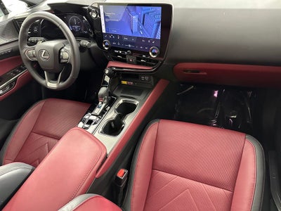 2024 Lexus NX 350 Luxury