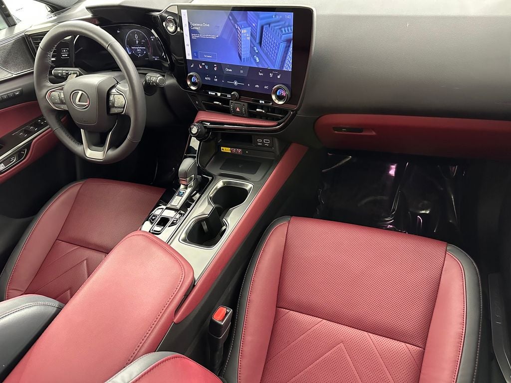 2024 Lexus NX 350 Luxury
