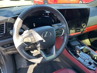 2024 Lexus NX 350 Luxury