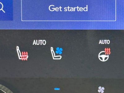 2024 Lexus NX 350 Luxury