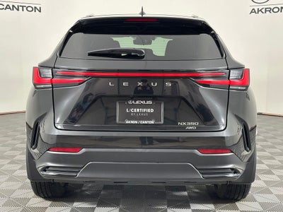 2024 Lexus NX 350 Luxury