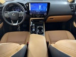 2025 Lexus NX 350 Luxury
