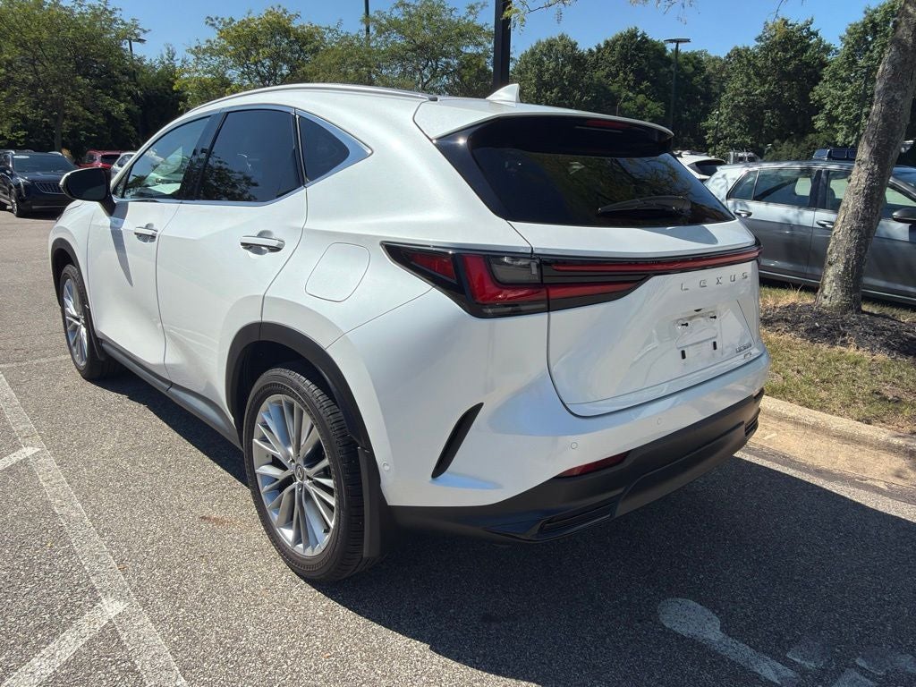 2025 Lexus NX 350 Luxury