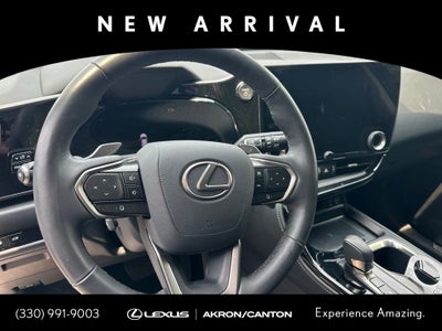 2024 Lexus NX 350h Luxury