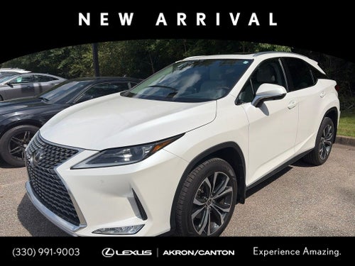 2022 Lexus RX 350 Premium