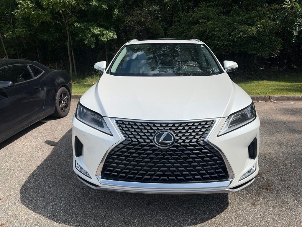 2022 Lexus RX 350 Premium