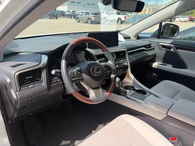 2022 Lexus RX 350 Premium