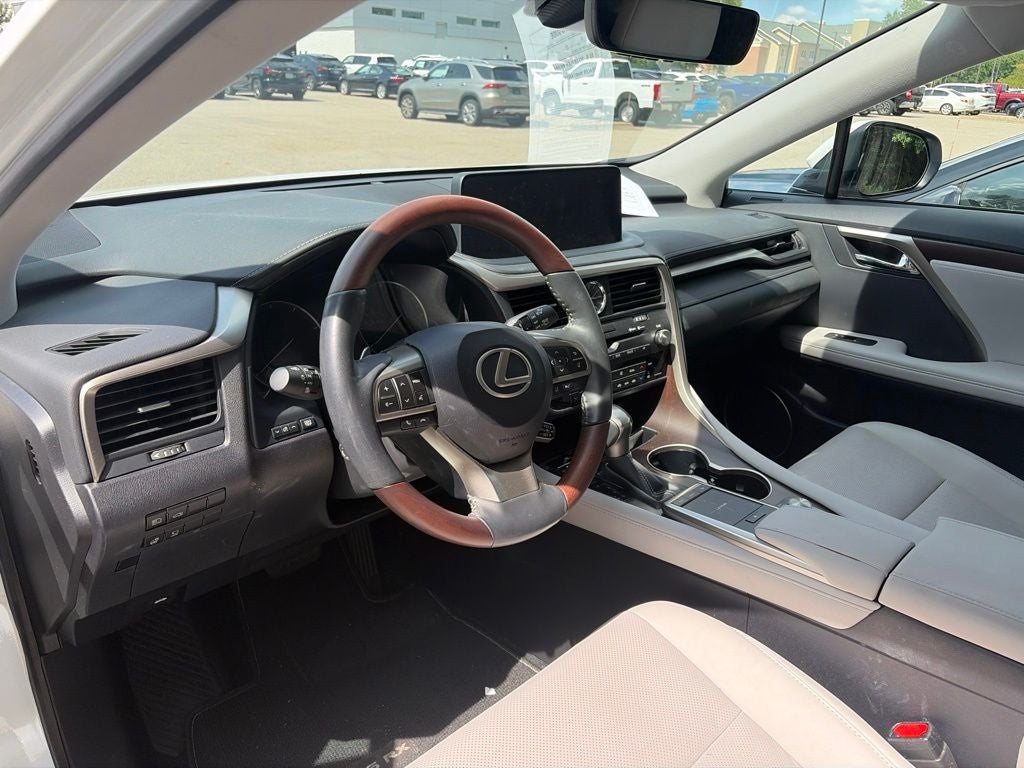 2022 Lexus RX 350 Premium