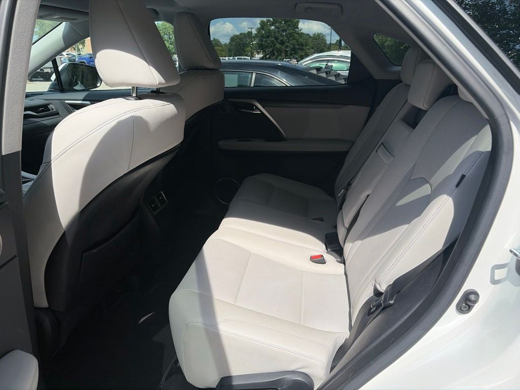 2022 Lexus RX 350 Premium