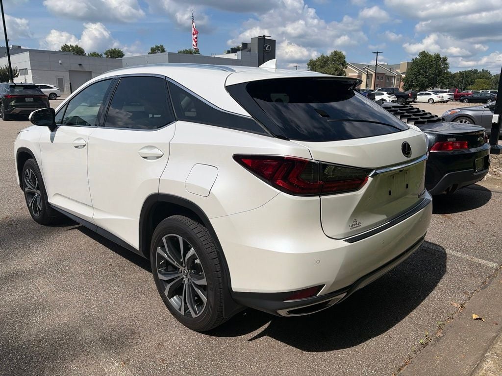 2022 Lexus RX 350 Premium