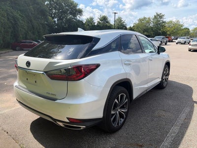 2022 Lexus RX 350 Premium