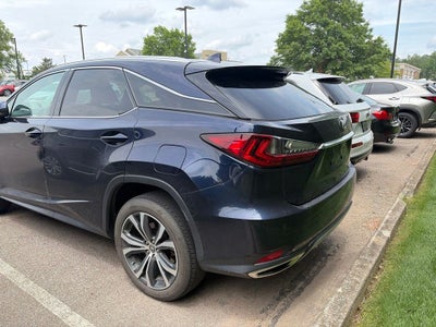 2020 Lexus RX 350 Premium