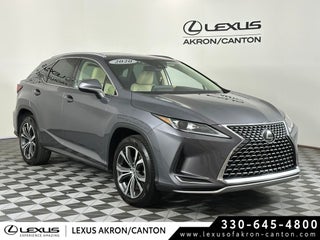 2020 Lexus RX