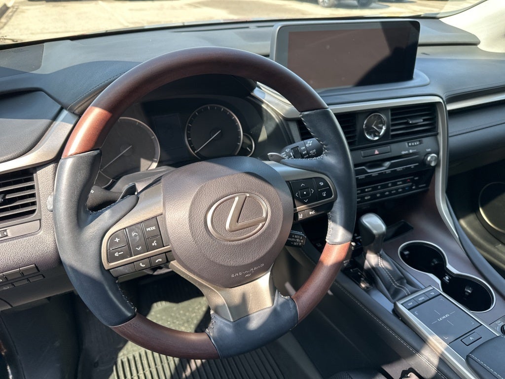 2020 Lexus RX 350