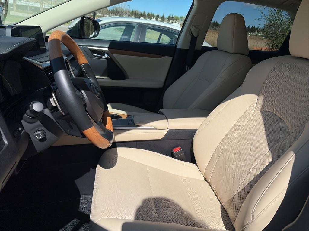 2021 Lexus RX 350 Premium