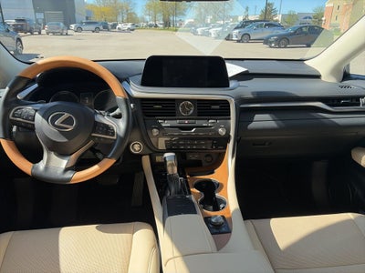 2021 Lexus RX 350 Premium