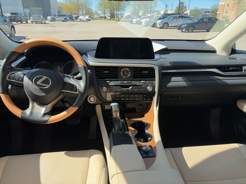 2021 Lexus RX 350 Premium