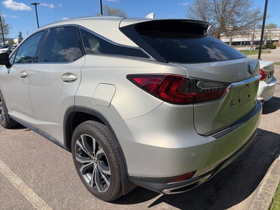 2021 Lexus RX 350 Premium