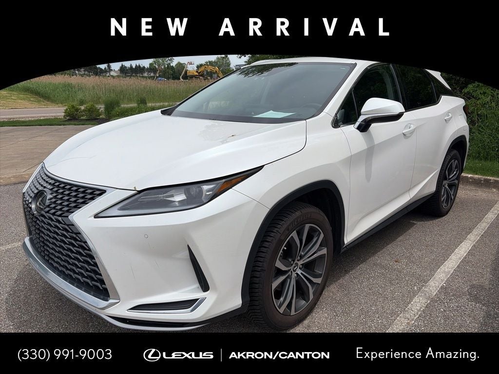 2021 Lexus RX 350