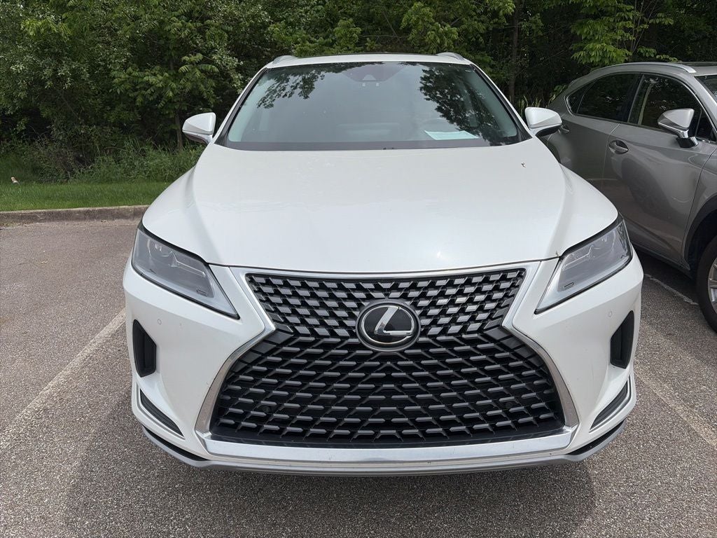 2021 Lexus RX 350