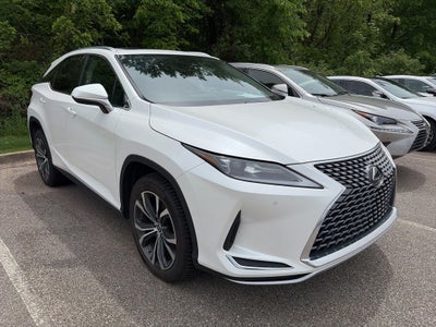 2021 Lexus RX 350
