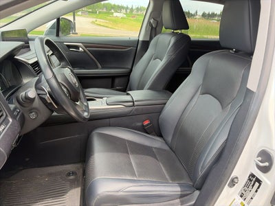 2021 Lexus RX 350