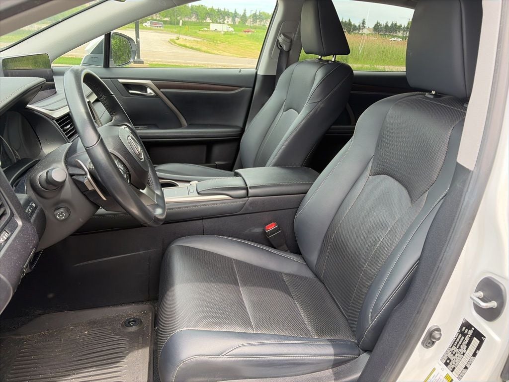 2021 Lexus RX 350