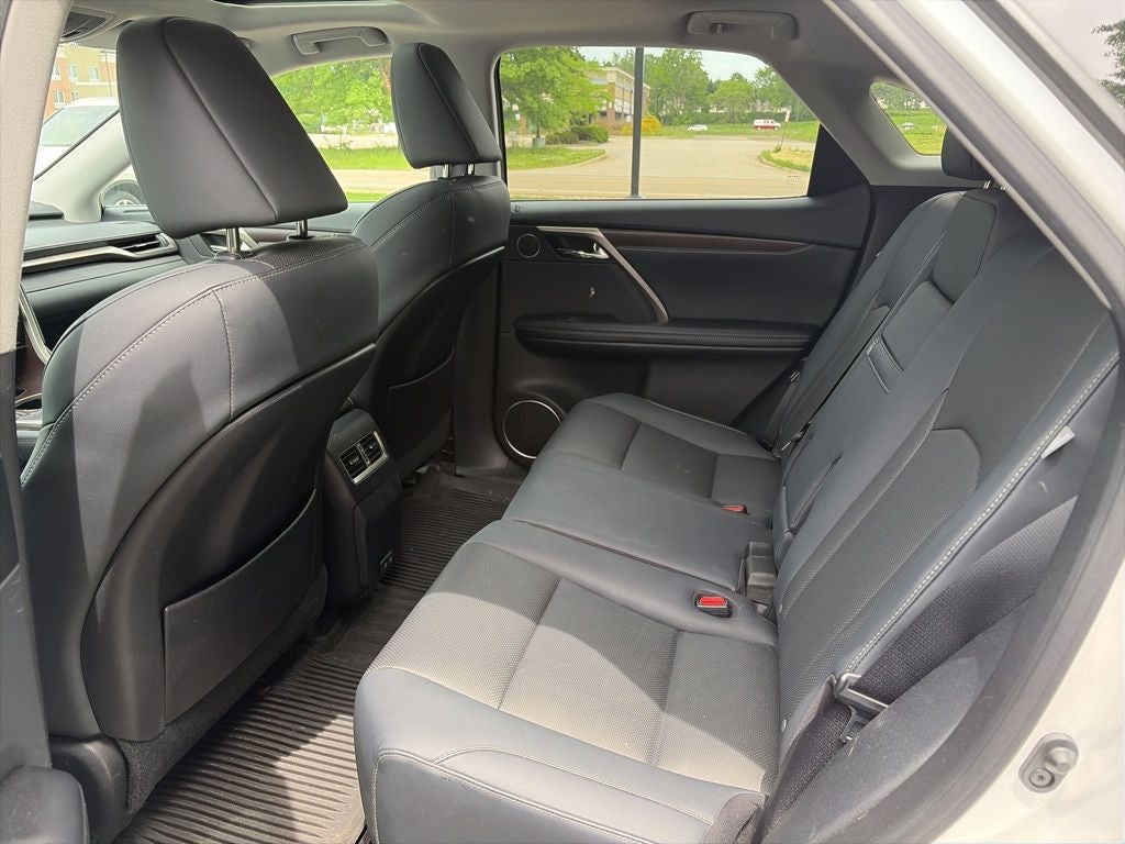2021 Lexus RX 350