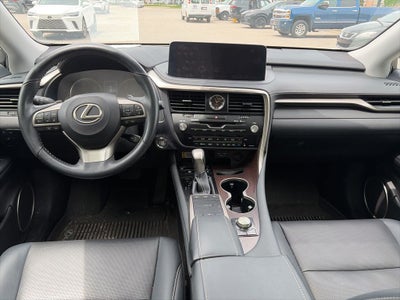 2021 Lexus RX 350