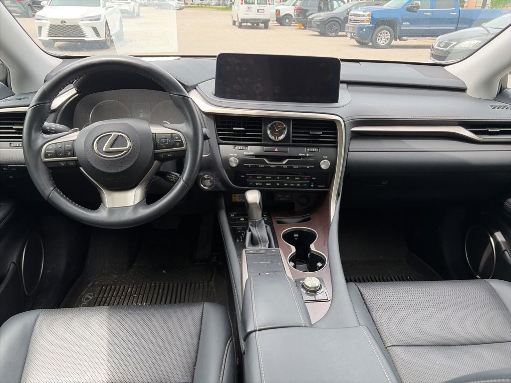 2021 Lexus RX 350
