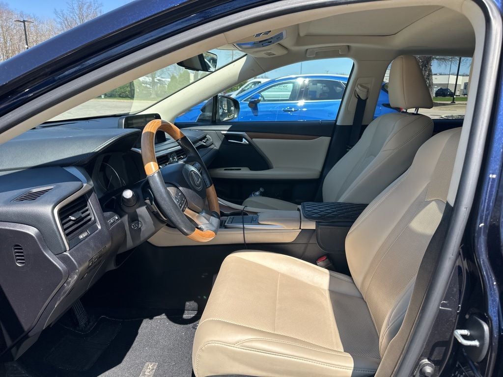 2021 Lexus RX 350 Premium