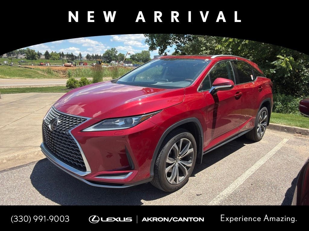 2021 Lexus RX 350 Premium