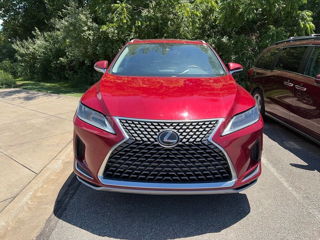 2021 Lexus RX 350 Premium