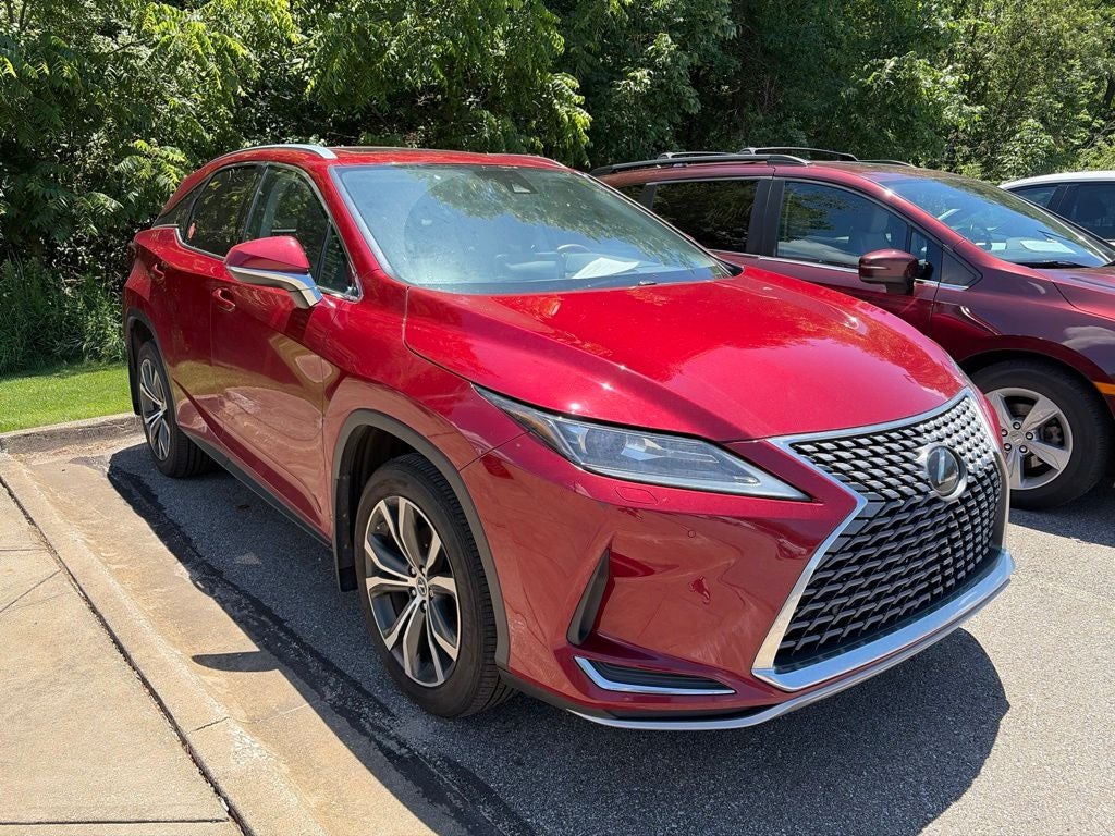 2021 Lexus RX 350 Premium