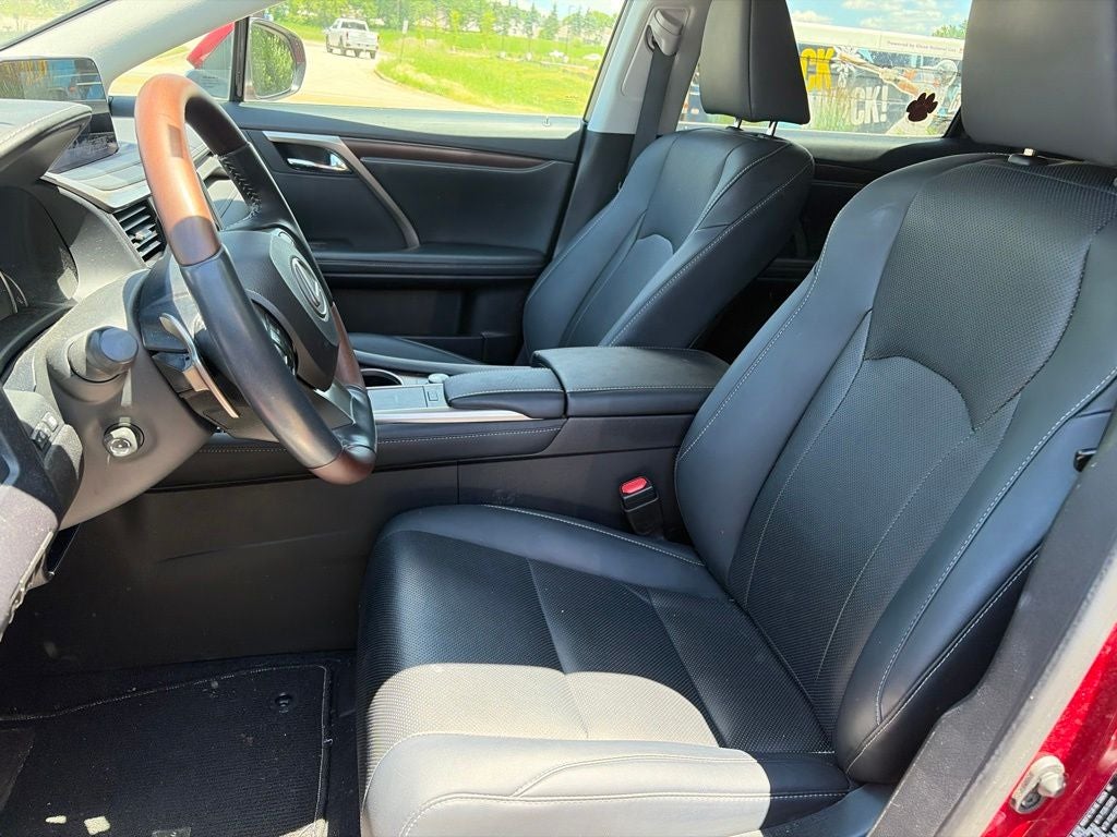 2021 Lexus RX 350 Premium
