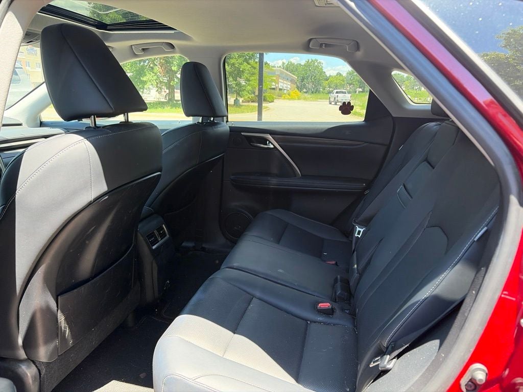 2021 Lexus RX 350 Premium